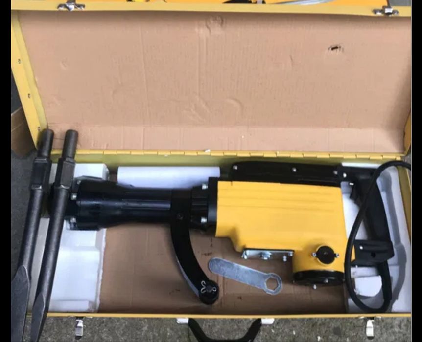 Професионален Къртач