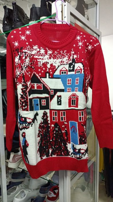 Свитер мужской свитер