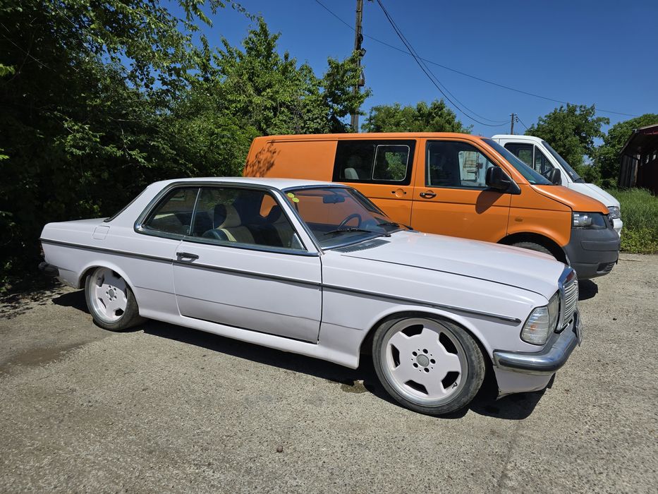 MERCEDES-BENZ E-Class 1979 — imagine 4