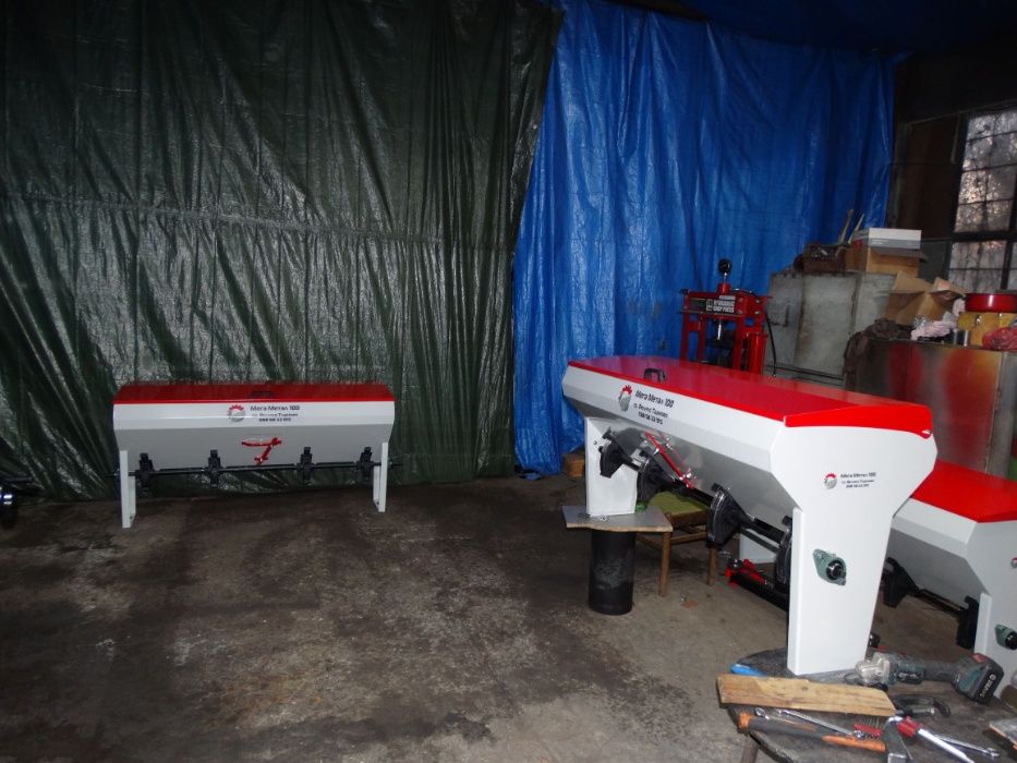 Торовнасяне 350 Литра. B350L-4