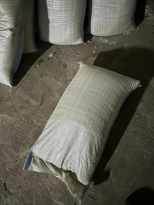 зерносмесь пшеница, лен, овёс и ячмень