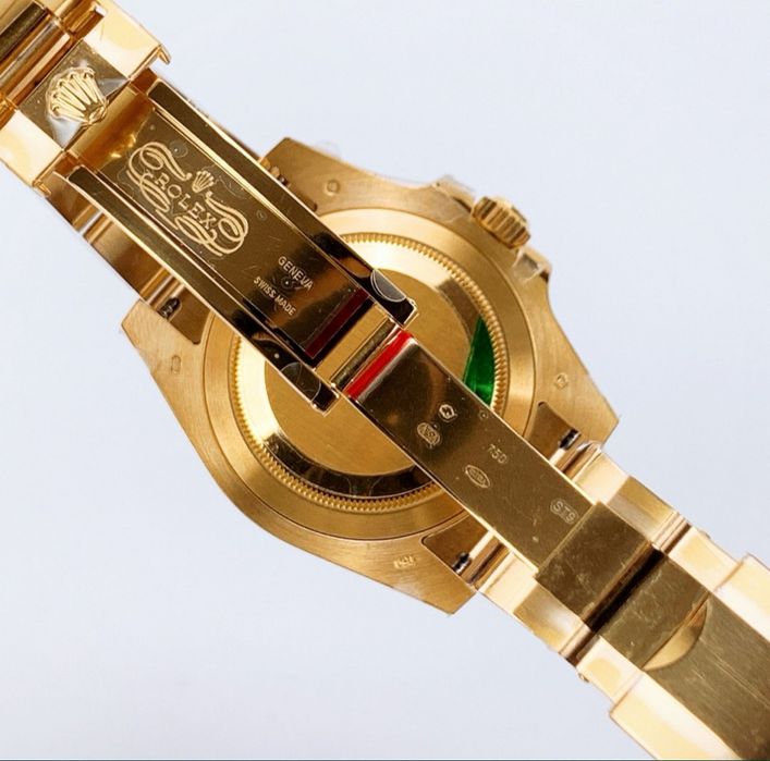 Rolex Submariner Date In Yellow 41 mm