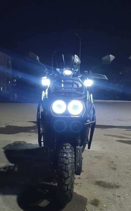 Продам скутер танк