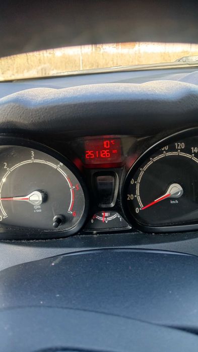 FORD Fiesta 2012 — imagine 4