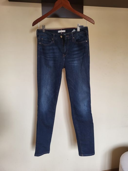 Blugi Tommy Hilfiger marime 28