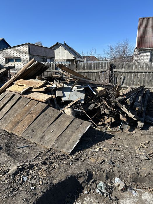 Доски на дрова бесплатно