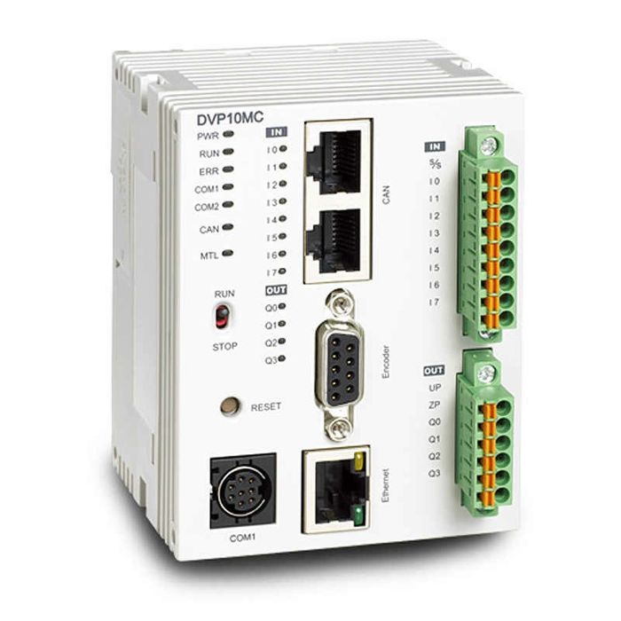 PLC контролер+инвертора