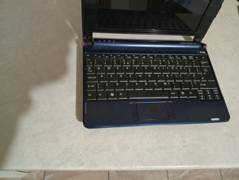 Laptop Acer Zg5 funcțional