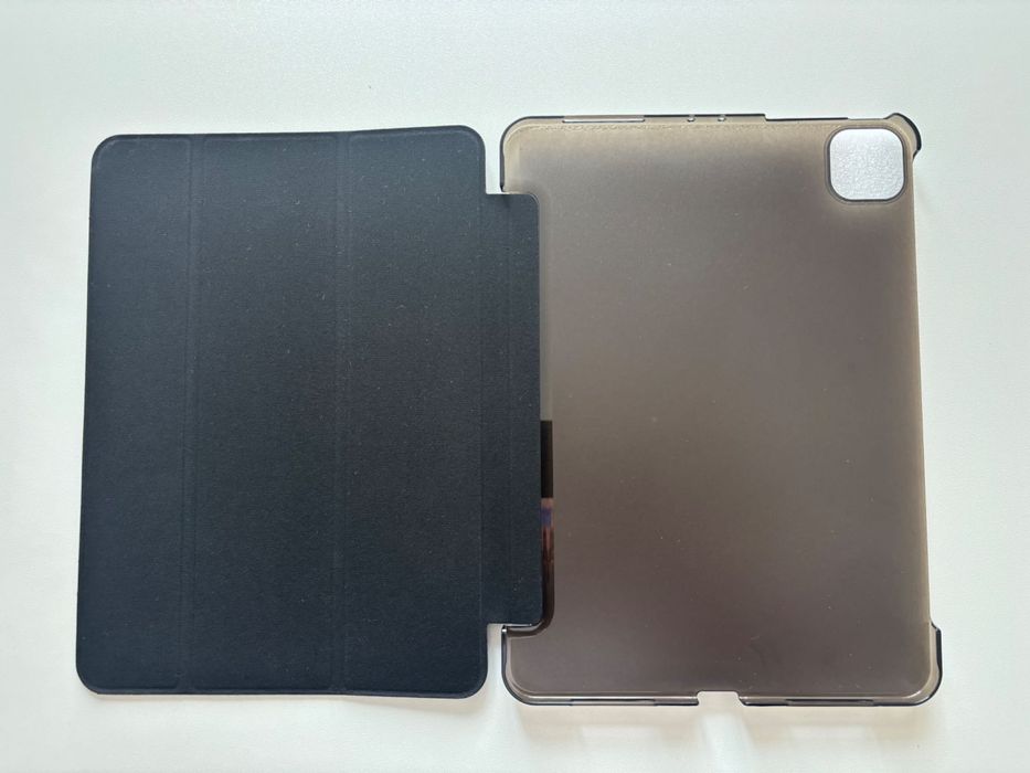 Husa JETech pentru iPad Pro 11-Inch compatibila cu Apple Pencil