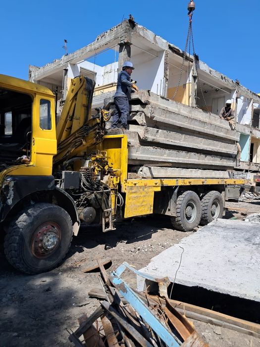 Манипулятор Алматы и Межгород