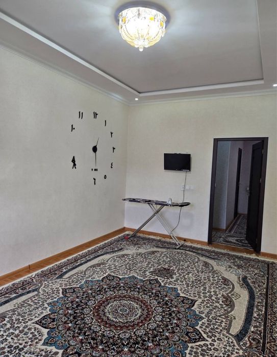 Аренда 2 хонали уй Паркентский , Новостройка