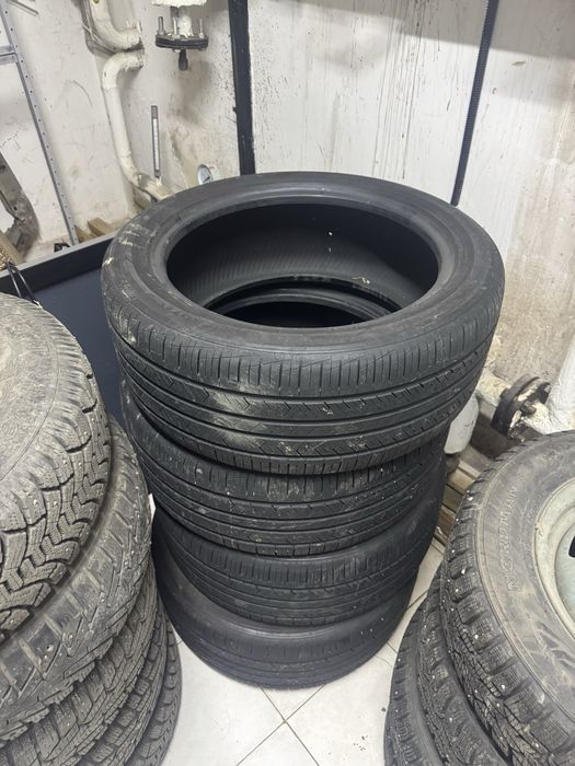 Продам летние резины.