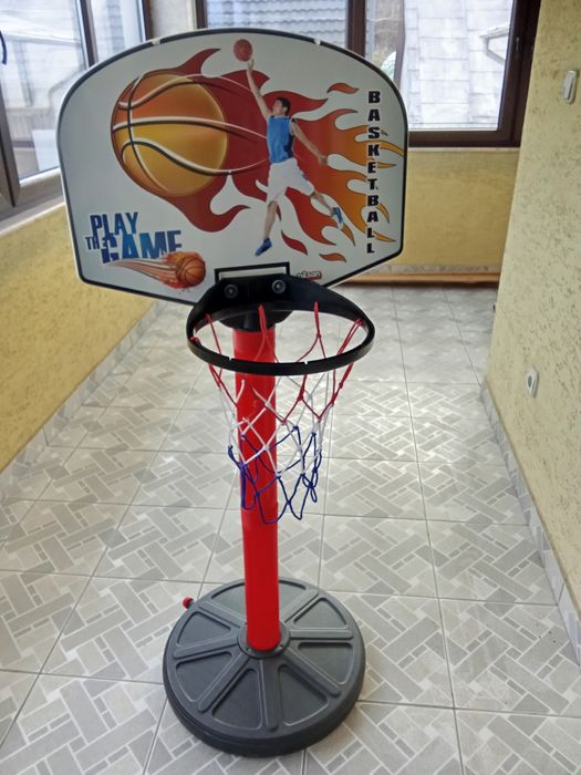 Cos de baschet reglabil pentru copii

Coș de basc