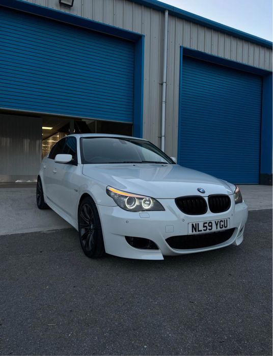 Bmw seria 5 520d