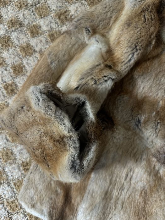 Норковая шубка автоледи