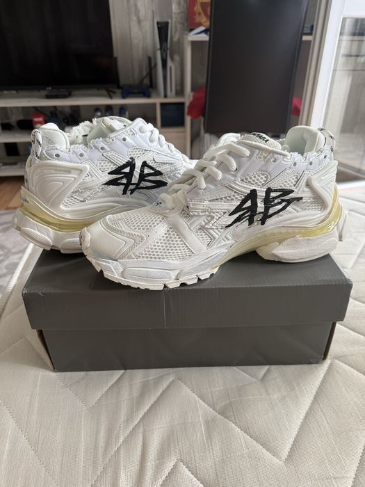 Обувки Balenciaga Runner