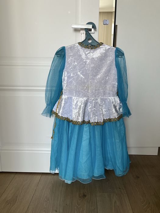 Национальное Платье для девочки