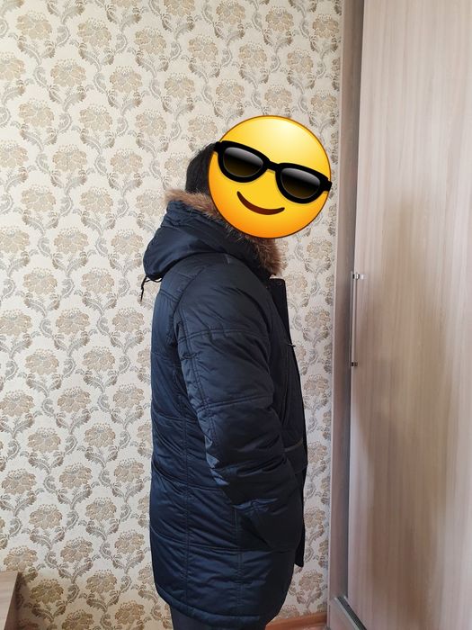 Продам зимнюю куртку