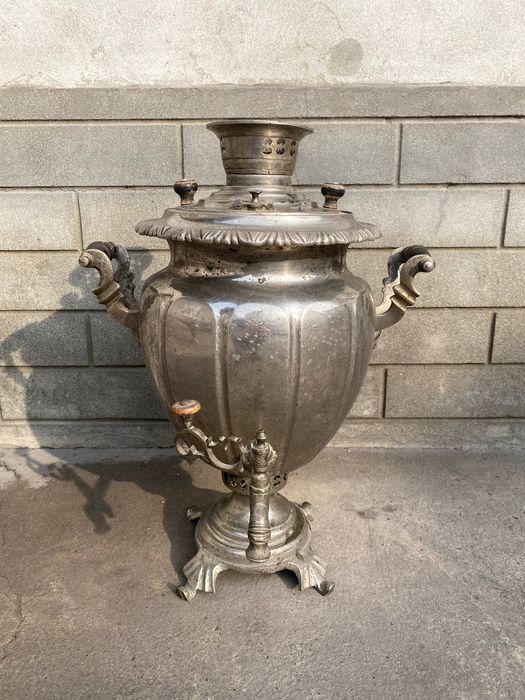 Antivar samovar tula