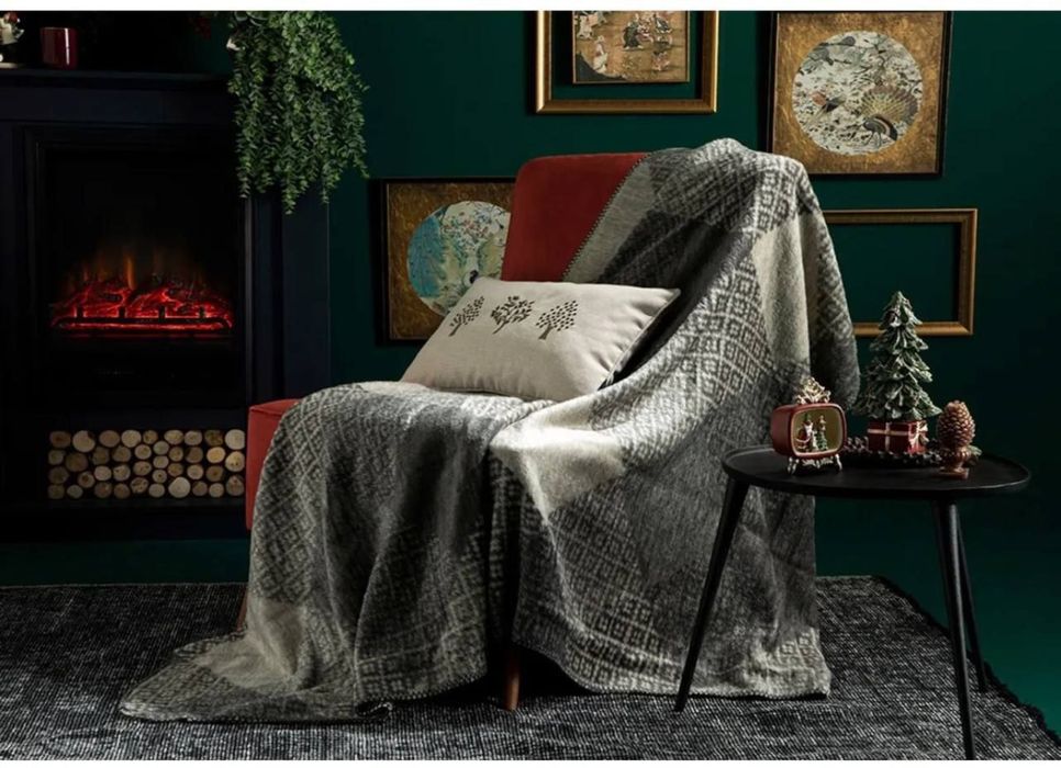 Шикарные Пледы на подарок