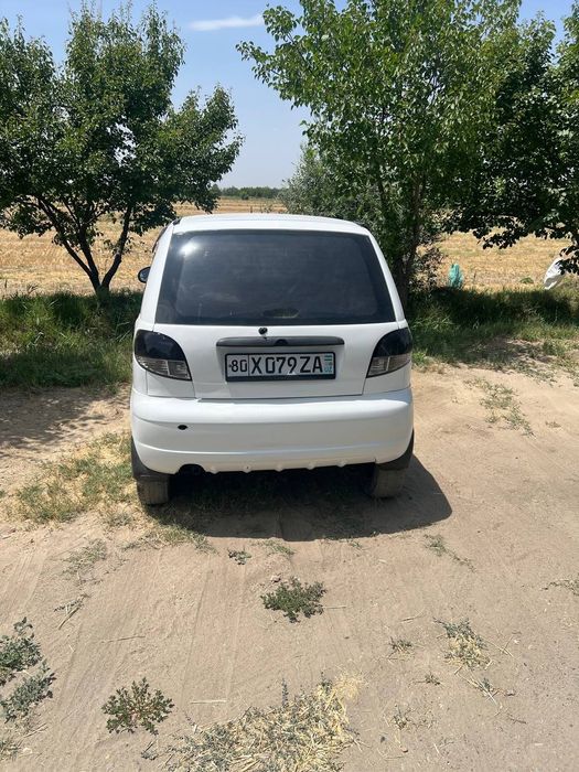 Matiz zori sotiladi