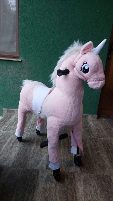 Vând căluț,jucărie  de călarie pt copii