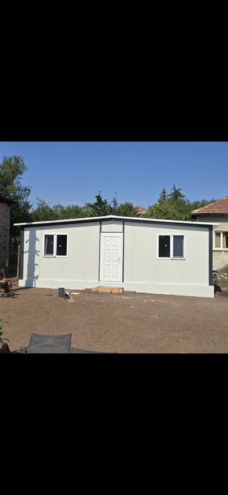 Контейнери за живеене