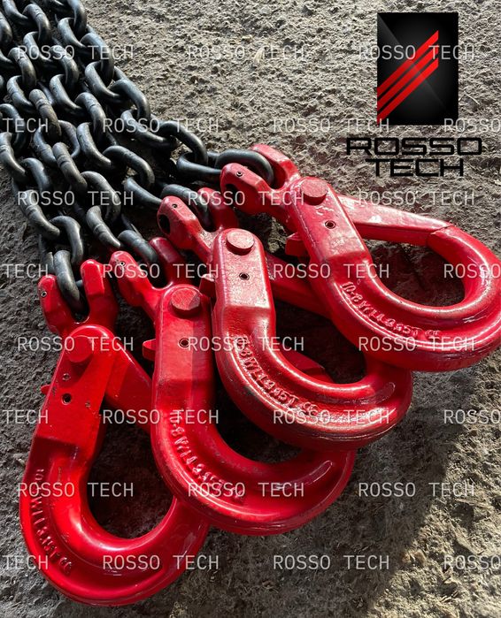 Строп цепной паук