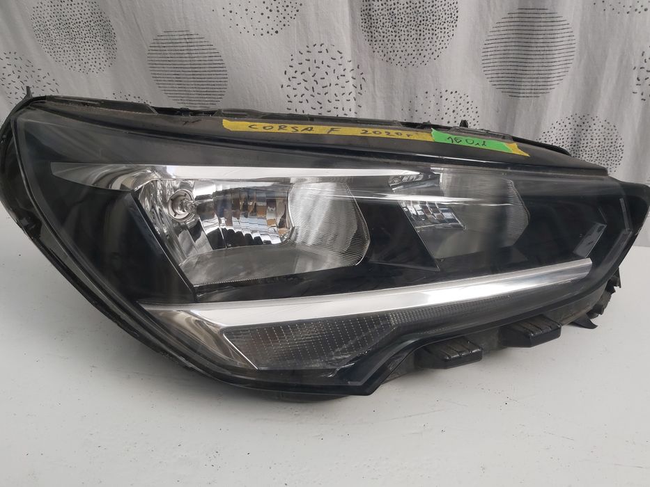 Фар опел корса ф Opel Corsa F