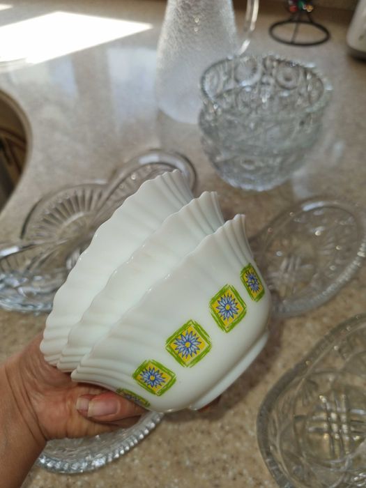 Хрусталь советский