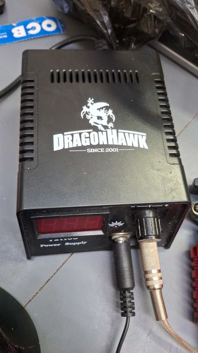 Машинка за татуировки