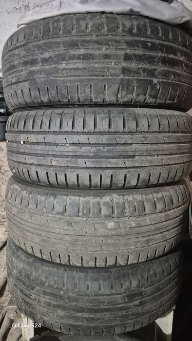 Продам шины б/у в хорошем  состоянии