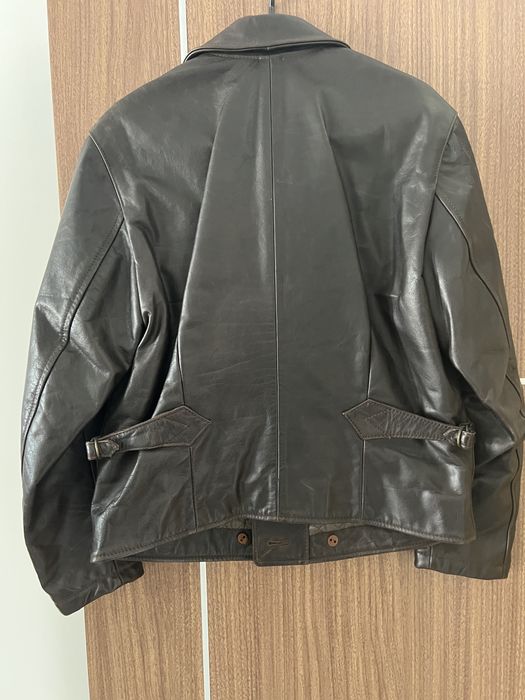Stewart Original Leather Jacket Femeie