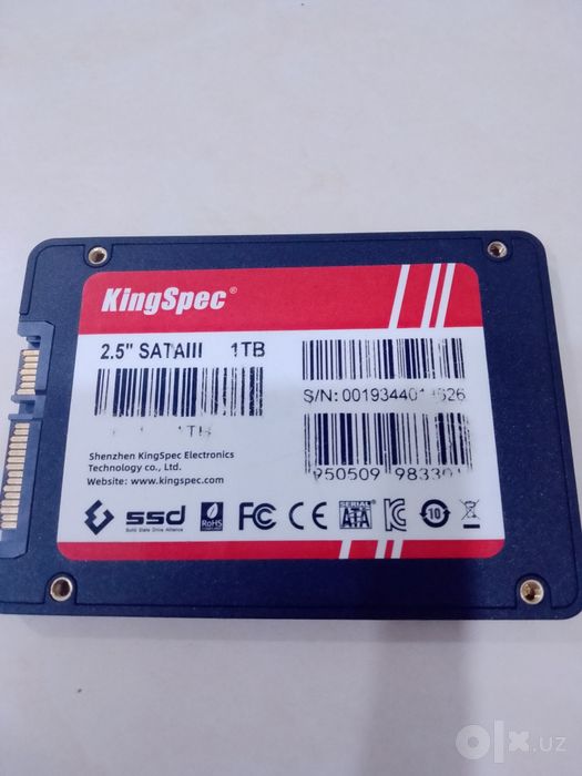 Ssd 512 gb новый в упаковке