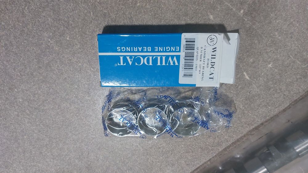 Распредвал 2л Форд Сиерро