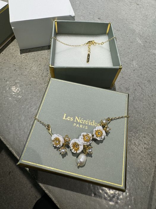 Колье Les Nereides