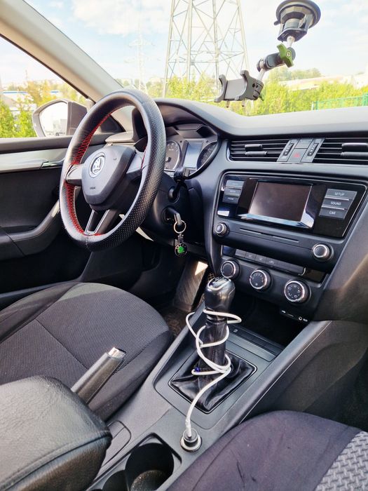 SKODA Octavia 2017 — imagine 4
