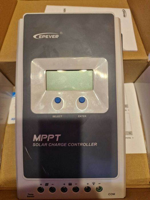 Контролер EPEVER Tracer AN G3 40A MPPT