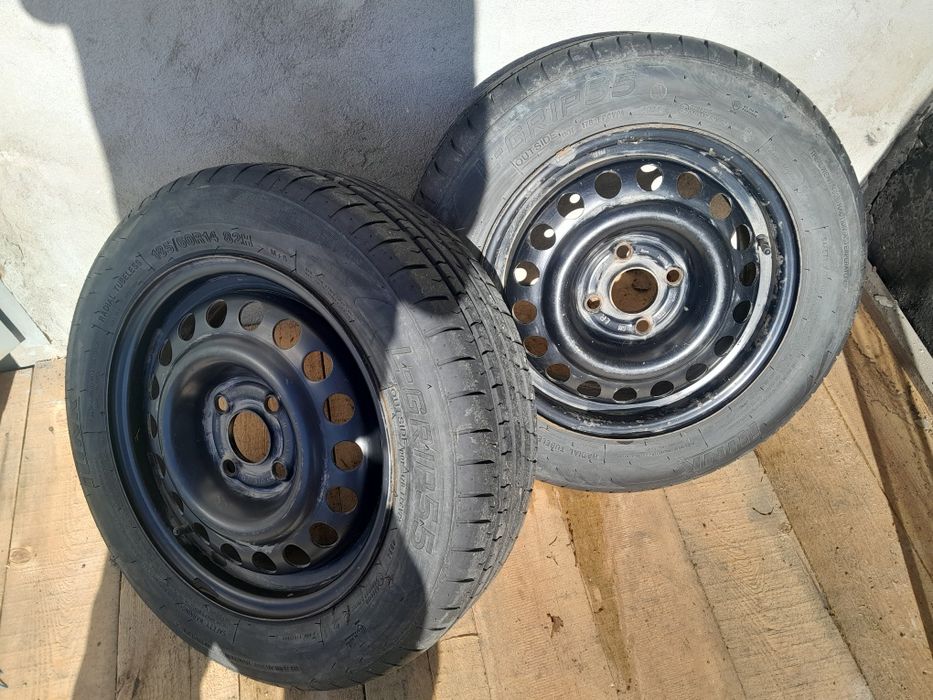 Продам шины летние