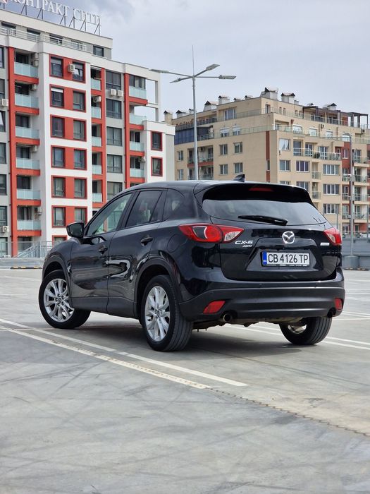 Mazda CX 5 2.2 D (175hp) AWD