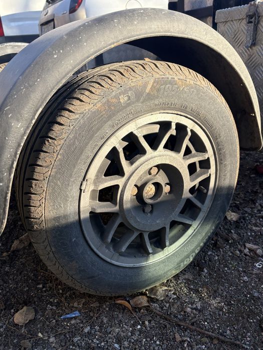 Ремарке за 3 мотора