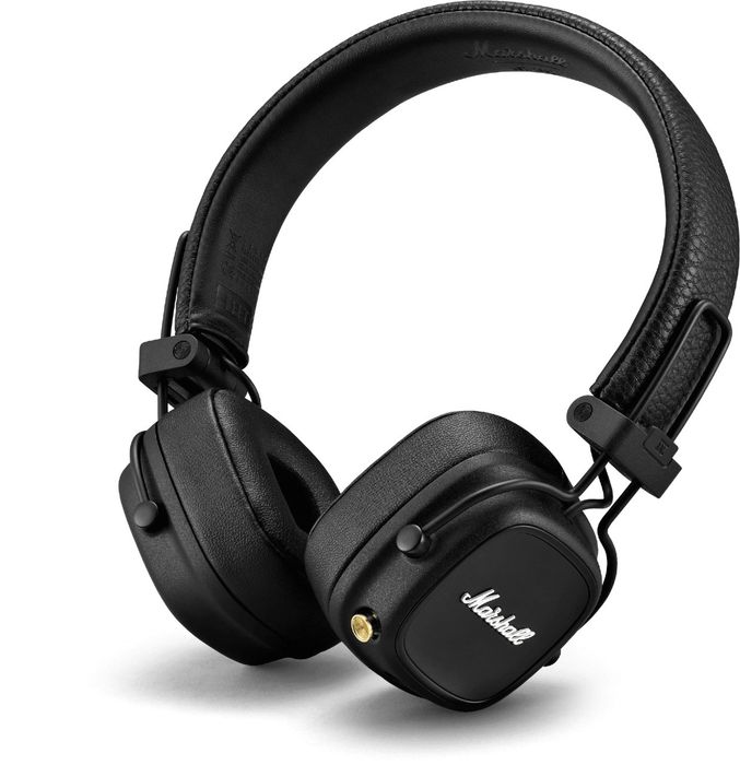 Marshall Major IV Bluetooth quloqchinlari — Chegirma narxda!