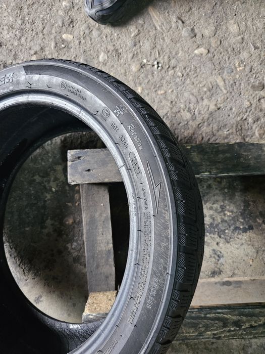 2 anvelope iarna 215 45 17 Delmax 2021