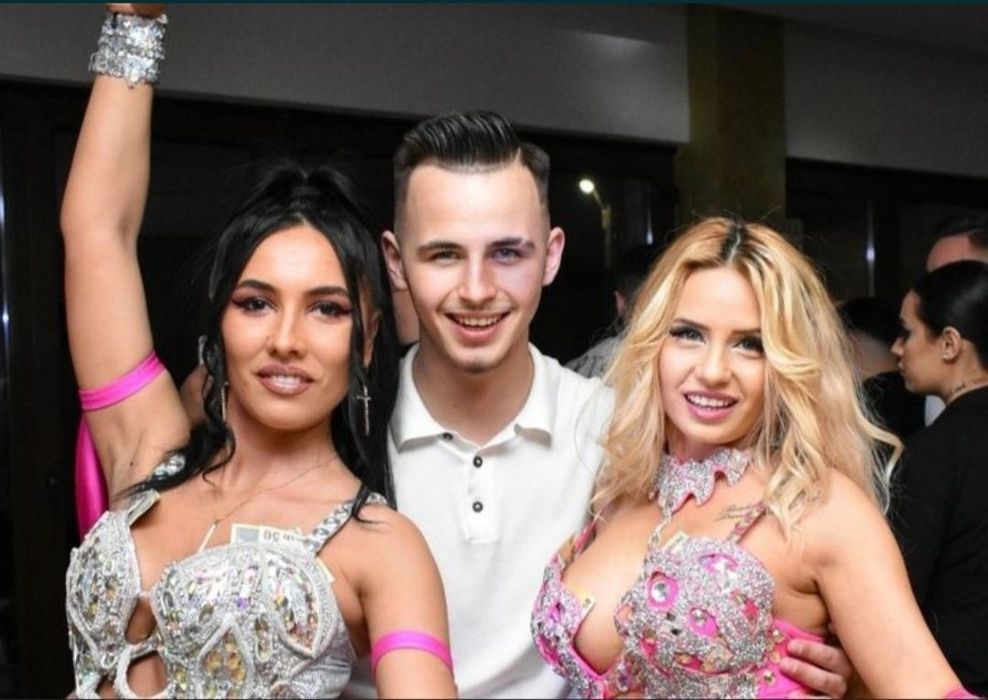 Dansatoare Bellydance Oriental
