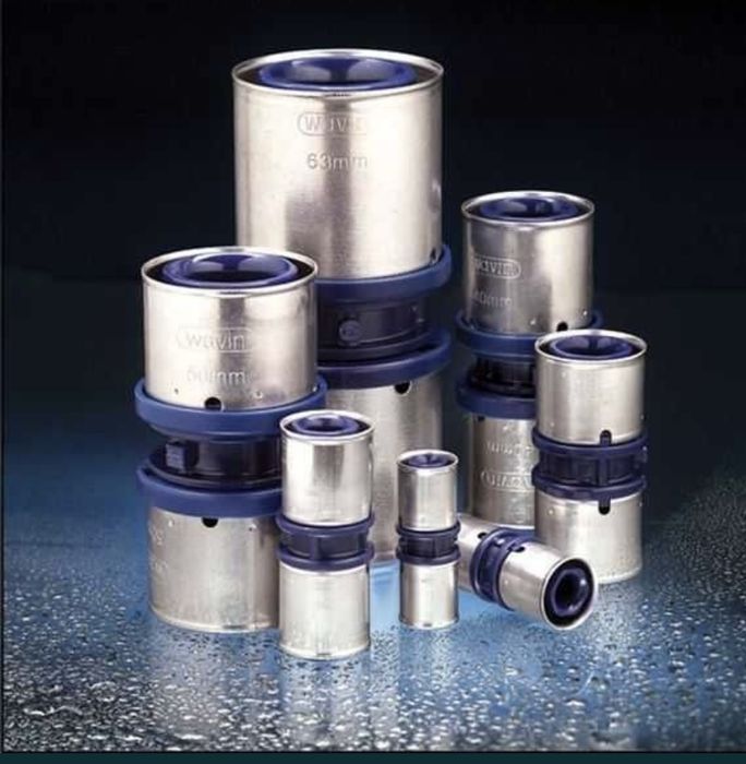 Трубы металлопластик для отопления