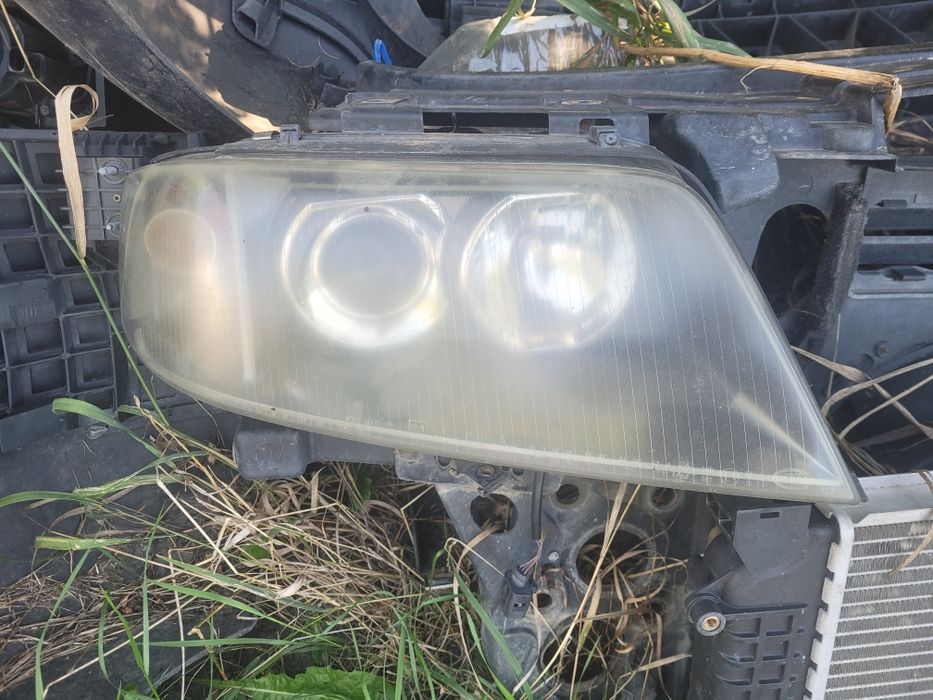 Faruri Bixenon Allroad C5