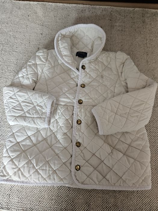 Оригинално детско яке Ralph Lauren