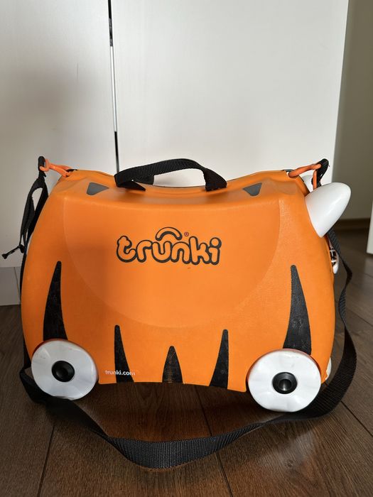 Детски куфар Trunki