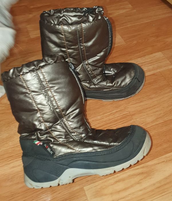 Детские демисезонные ботинки, р-р 30-31