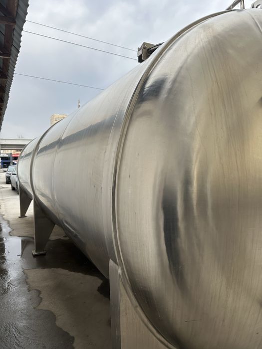 Цистерна 25 тонн.  Sesterna 25 tonn